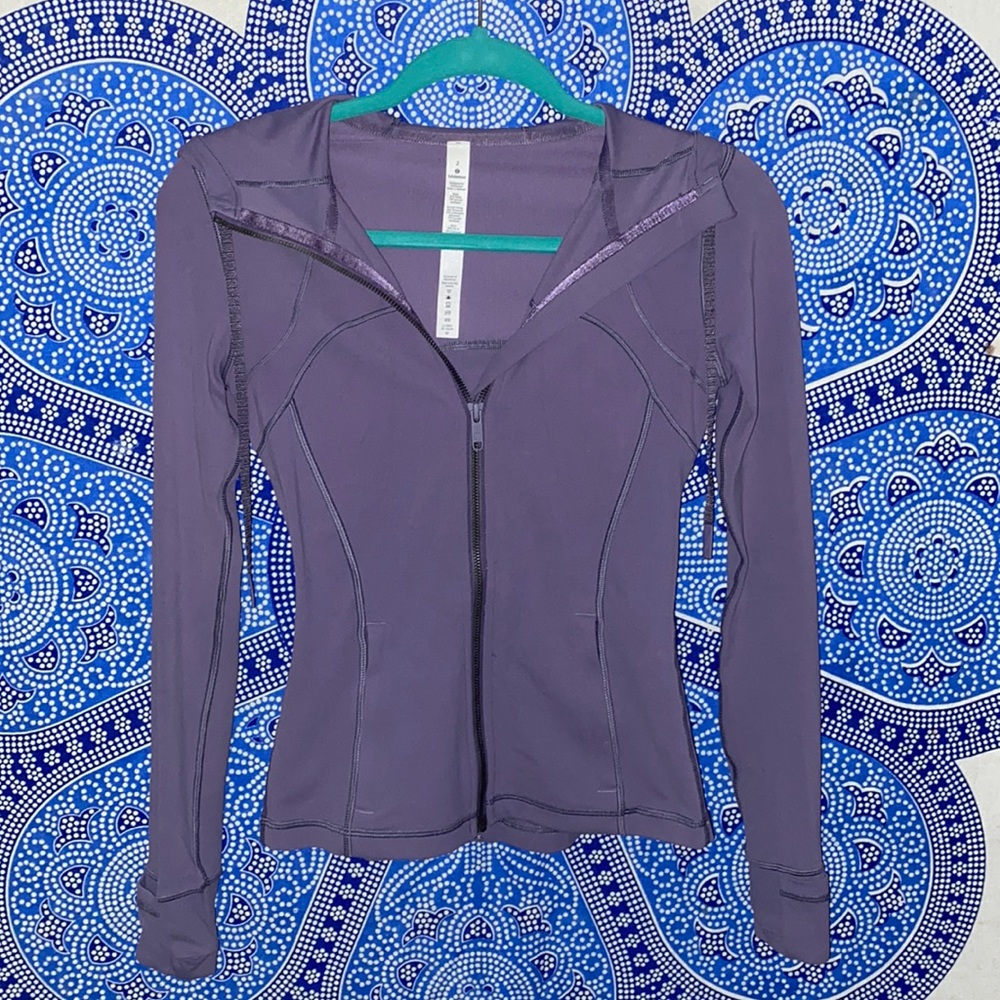 Lululemon hooded define jacket